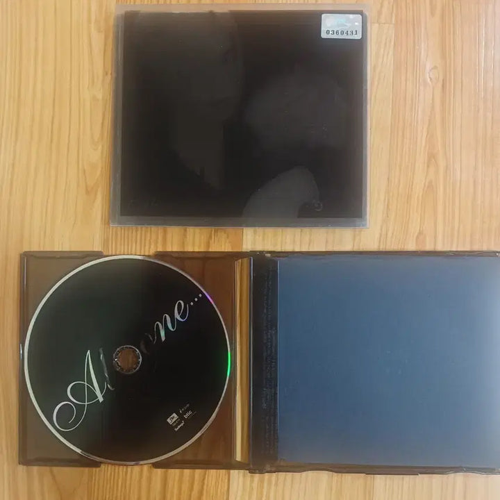 [BUNJANG] Moon Heejun Alone CD Album / 문희준 첫솔로 앨범CD