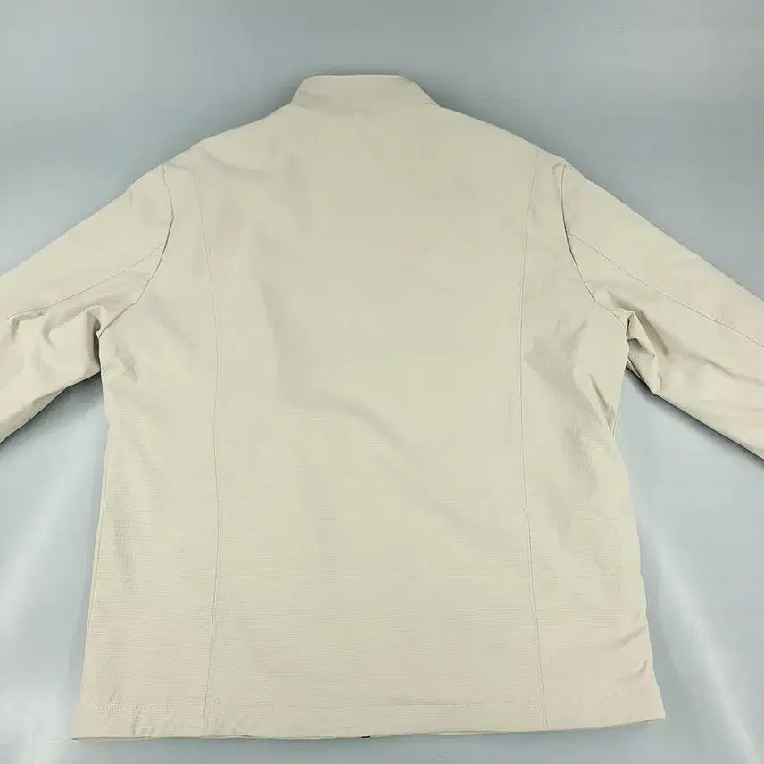 [SOLD OUT] LONDON FOG TIMES 런던포그 라이트베이지 하이넥 나일론 경량