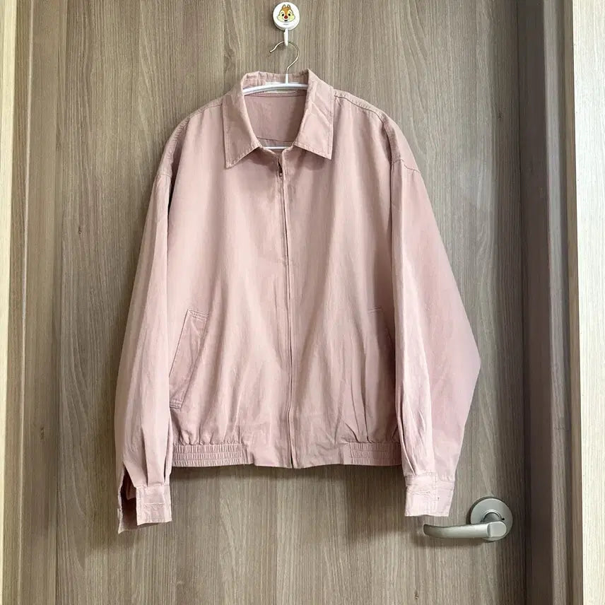 [BUNJANG] Unbranded Bomber Jacket / 새옷) 여성 봄버자켓 가단65