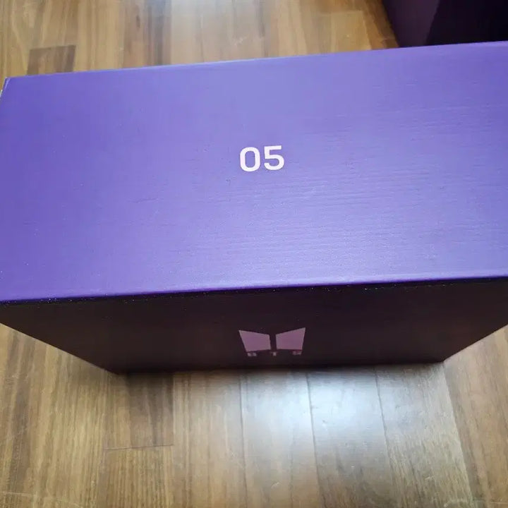 [SOLD OUT] 방탄소년단 BTS 머치박스5  양도