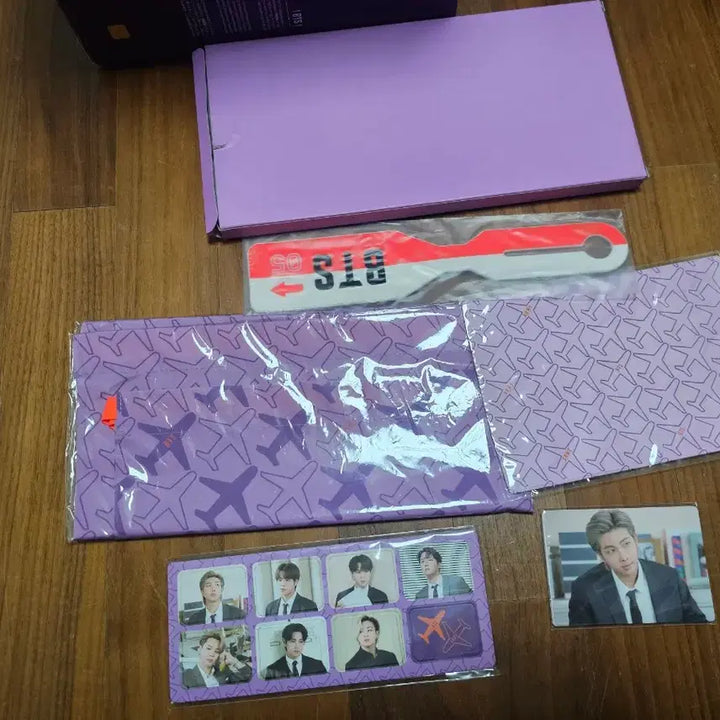 [SOLD OUT] 방탄소년단 BTS 머치박스5  양도