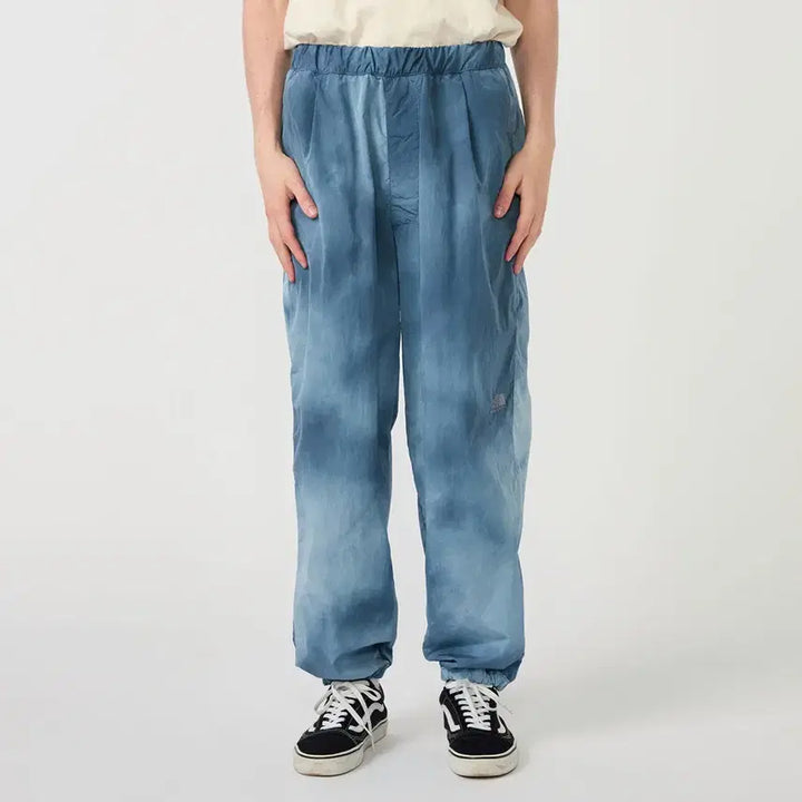 [BUNJANG] The North Face Purple Label Nylon Tie-dye Jogger Pants / 노스페이스 퍼플라벨 나일론 타이다이 조거팬트 새상품