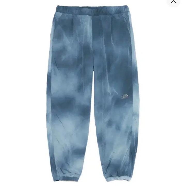 [BUNJANG] The North Face Purple Label Nylon Tie-dye Jogger Pants / 노스페이스 퍼플라벨 나일론 타이다이 조거팬트 새상품