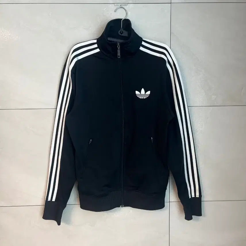 [BUNJANG] Adidas Firebird Track Jacket (Black) [Size 90] / 아디다스 구파이어버드 대장 져지 블랙 [90]