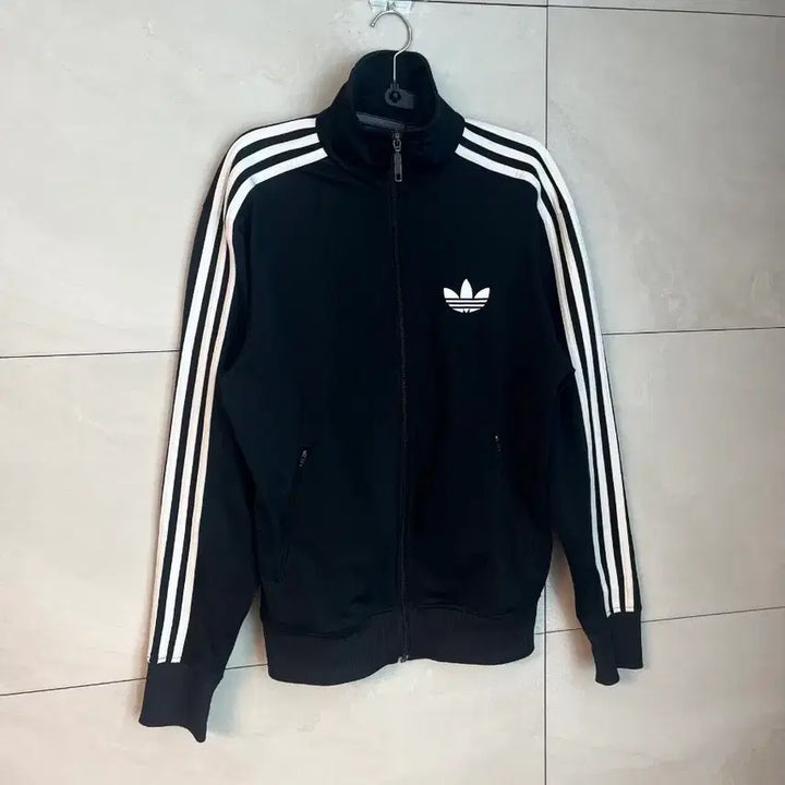 [BUNJANG] Adidas Firebird Track Jacket (Black) [Size 90] / 아디다스 구파이어버드 대장 져지 블랙 [90]