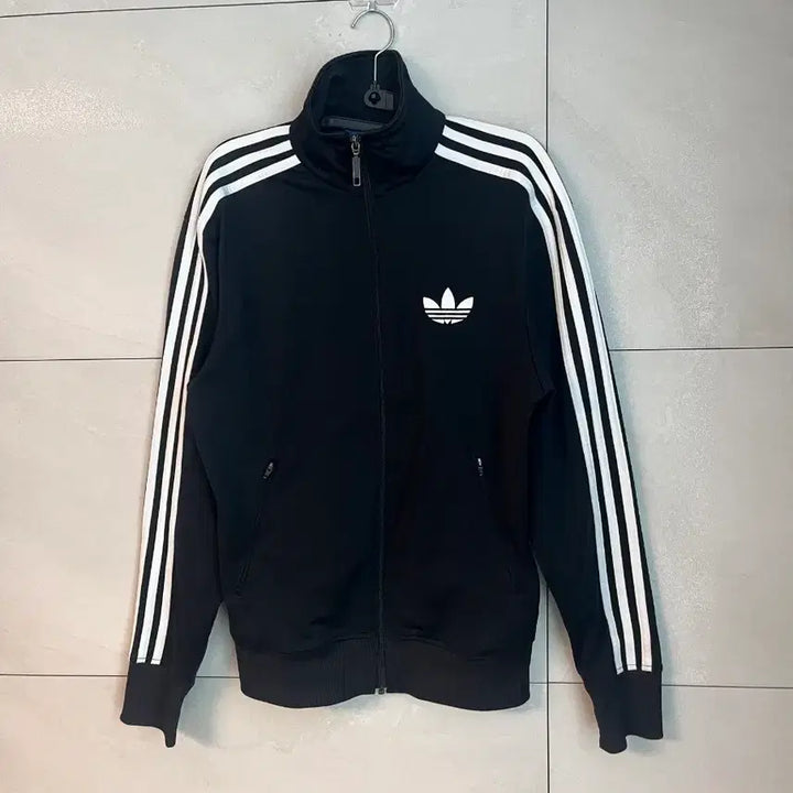 [BUNJANG] Adidas Firebird Track Jacket (Black) [Size 90] / 아디다스 구파이어버드 대장 져지 블랙 [90]