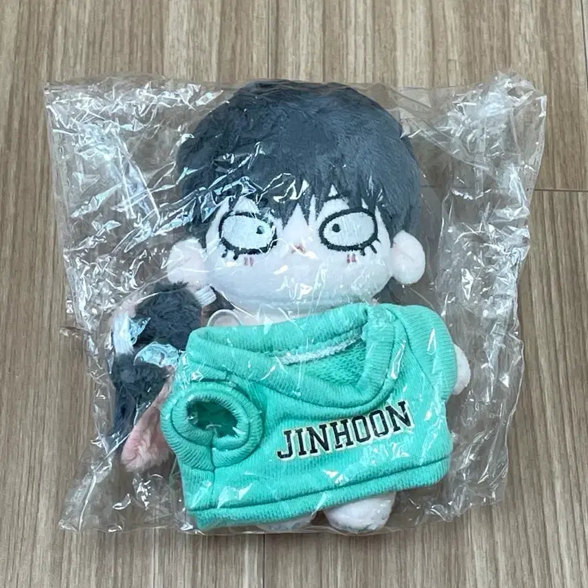 [SOLD OUT] 가비지타임 고상언 속성 인형 뾰상언