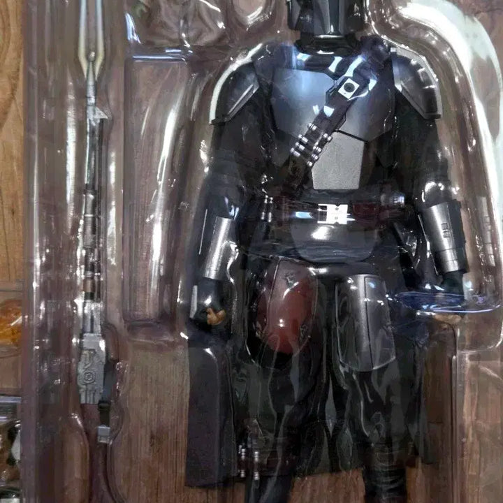 [BUNJANG] Hot Toys The Mandalorian and The Child TMS014 / 더 만달로리안 앤 더 차일드 핫토이 TMS014