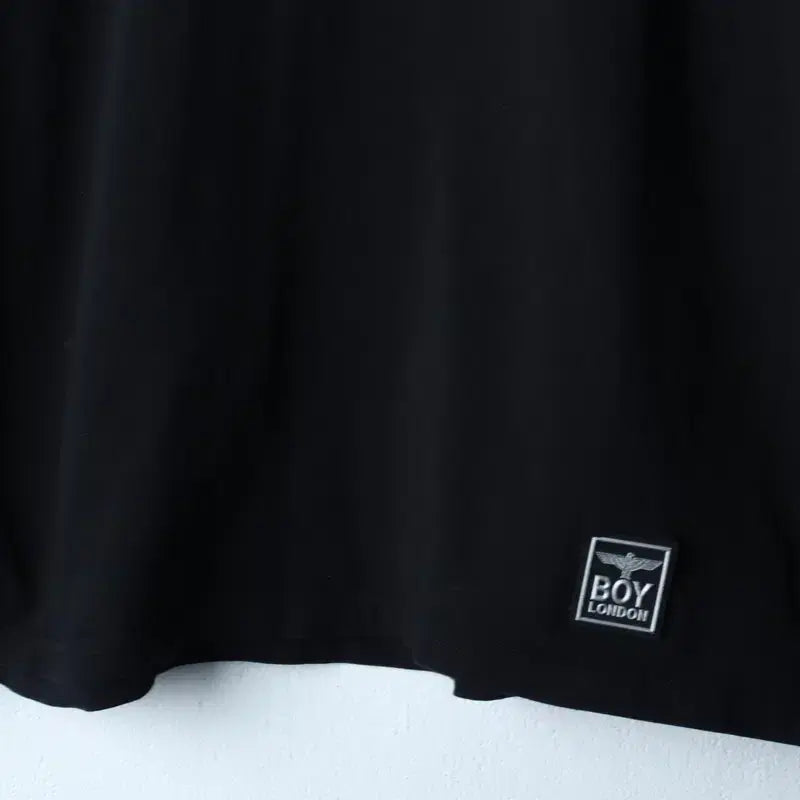 [BUNJANG] Boy London Pocket Eagle T-shirt / (M) 보이런던 반팔 티셔츠 민소매 포켓 독수리 Y2K-18302