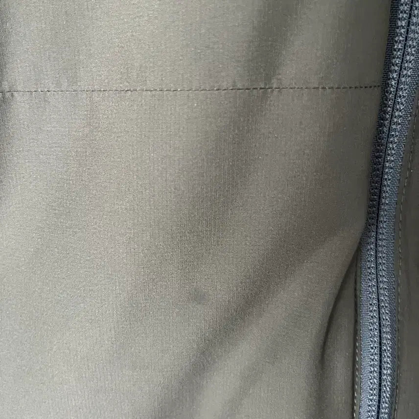 [BUNJANG] Musinsa City Leisure Padded Windbreaker Brown / 무신사 시티레저 패디드 윈드브레이커 브라운
