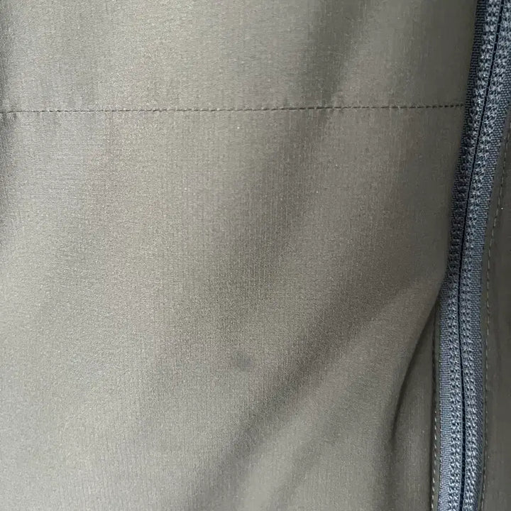 [BUNJANG] Musinsa City Leisure Padded Windbreaker Brown / 무신사 시티레저 패디드 윈드브레이커 브라운