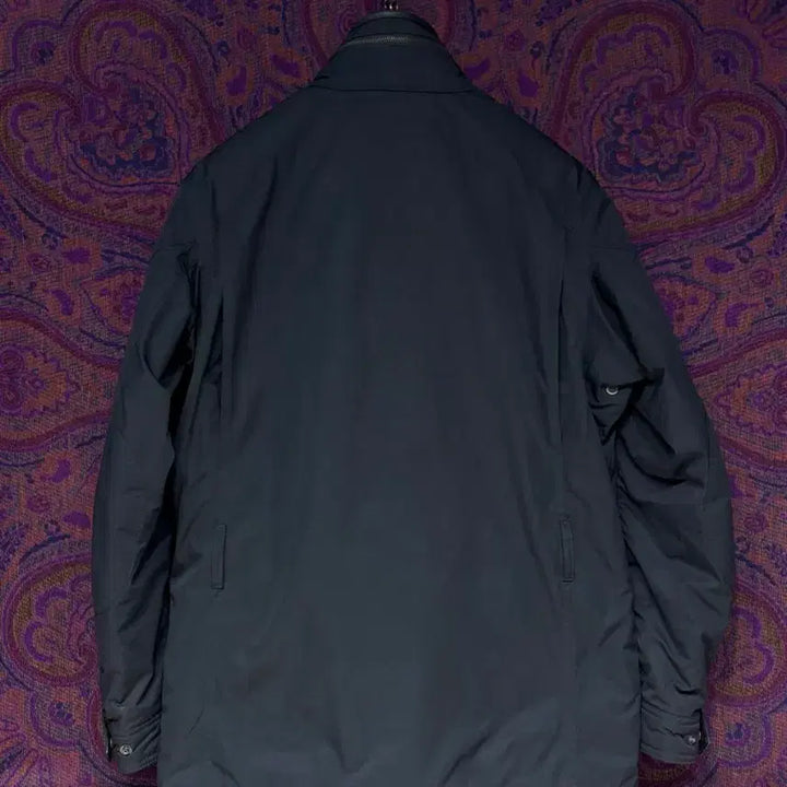 [BUNJANG] Polo Ralph Lauren Leather Accented Bike Jacket / 폴로 랄프로렌 바이크 가죽배색 자켓