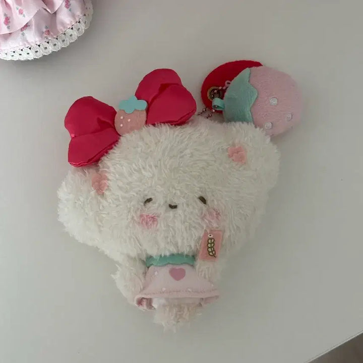 [BUNJANG] Sanrio Corgi Mung First Love Handmade Mascot / [희귀/레어] 산리오 코기뮹 첫사랑 시리즈 핸드메이드 마스코트
