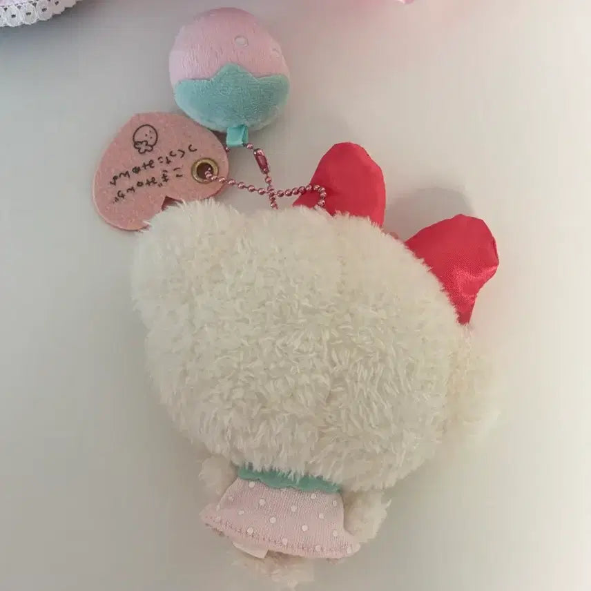 [BUNJANG] Sanrio Corgi Mung First Love Handmade Mascot / [희귀/레어] 산리오 코기뮹 첫사랑 시리즈 핸드메이드 마스코트