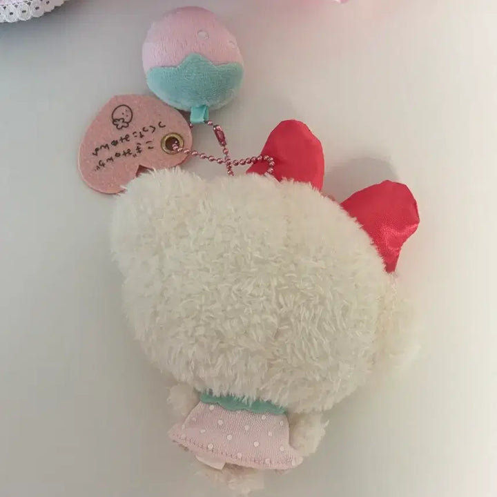 [BUNJANG] Sanrio Corgi Mung First Love Handmade Mascot / [희귀/레어] 산리오 코기뮹 첫사랑 시리즈 핸드메이드 마스코트