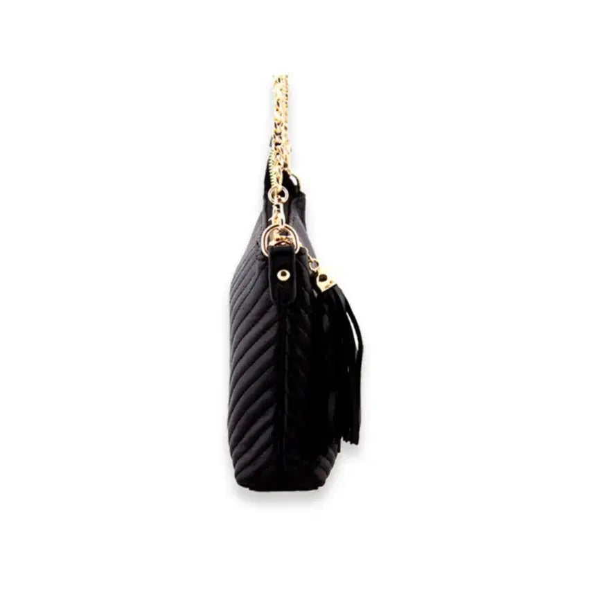 [BUNJANG] J5 Quilted Chain Bag / J5 A급 여성 천연양가죽 매력적인 퀼팅 체인백 판매해요