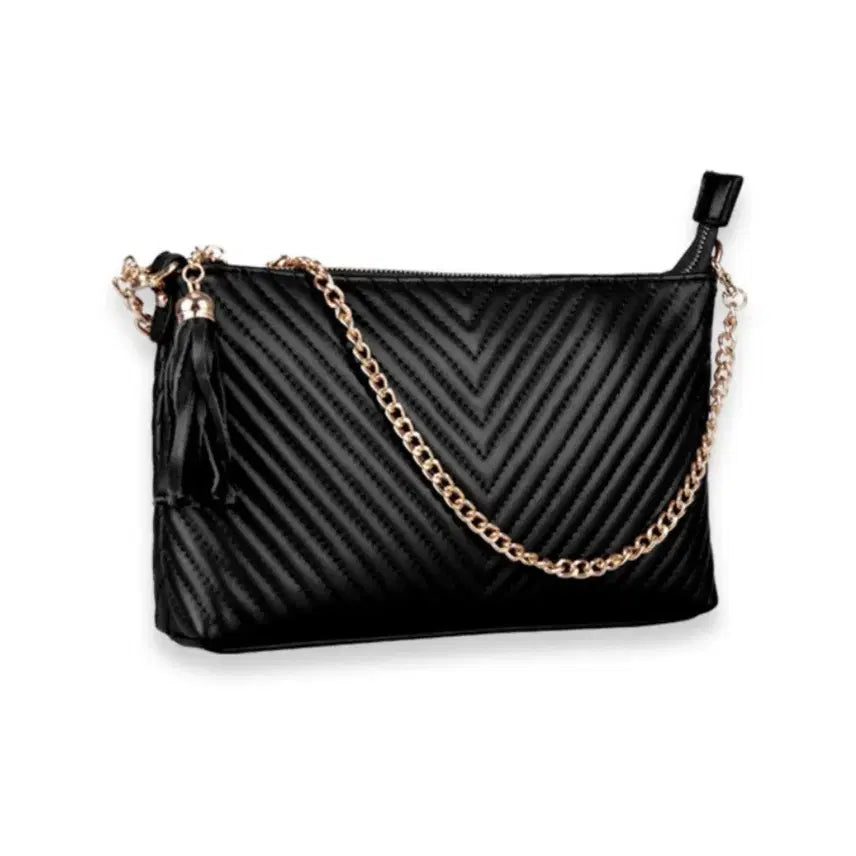 [BUNJANG] J5 Quilted Chain Bag / J5 A급 여성 천연양가죽 매력적인 퀼팅 체인백 판매해요