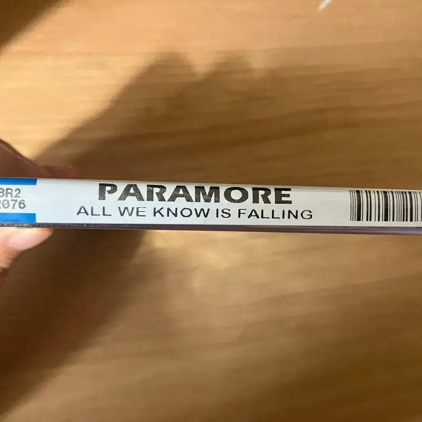 [BUNJANG] Paramore All We Know Is Falling Album / Paramore 파라모어 1집 미국반 미개봉