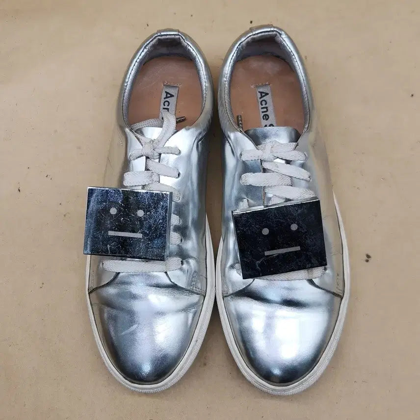 [BUNJANG] Acne Studios Adriana Sneakers 240 / 아크네스튜디오 아드리아나 여성스니커즈 240