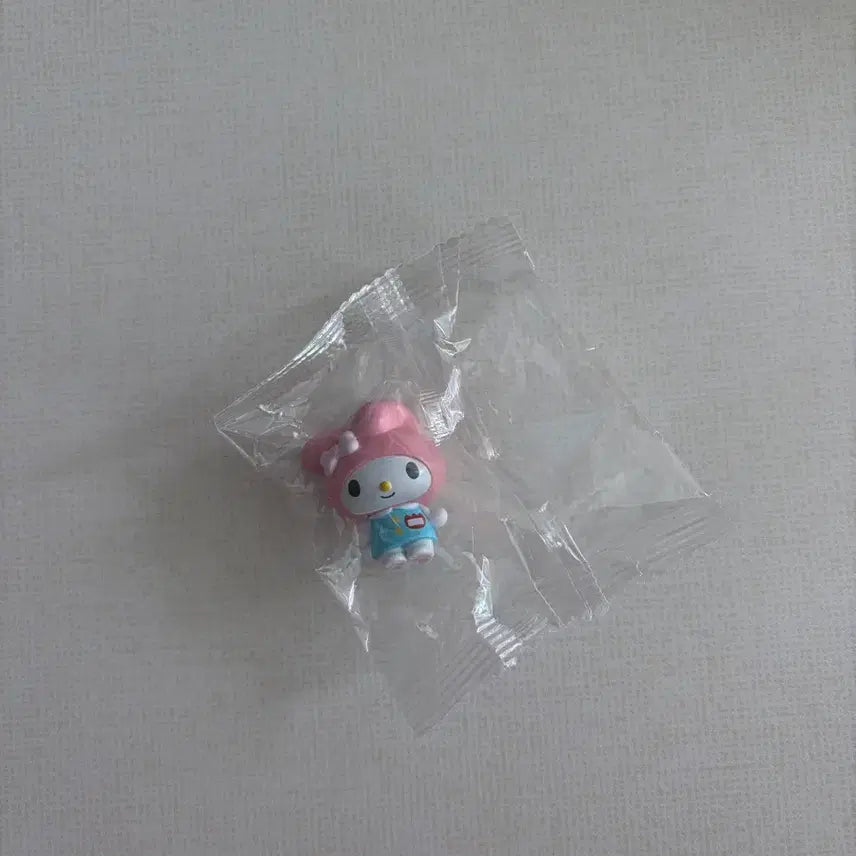 [BUNJANG] Sanrio My Melody Figure / 어린이집 마이멜로디 피규어