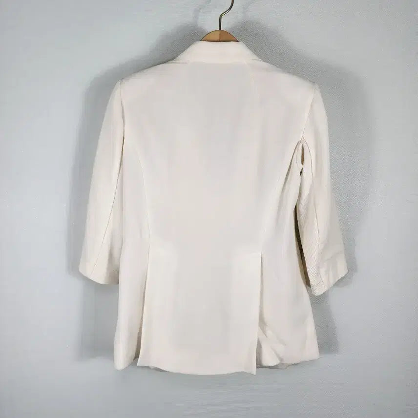 [BUNJANG] Rick Owens Silk 100% Drape Detail Jacket / 락오웬스 약300만원 실크100% 자켓