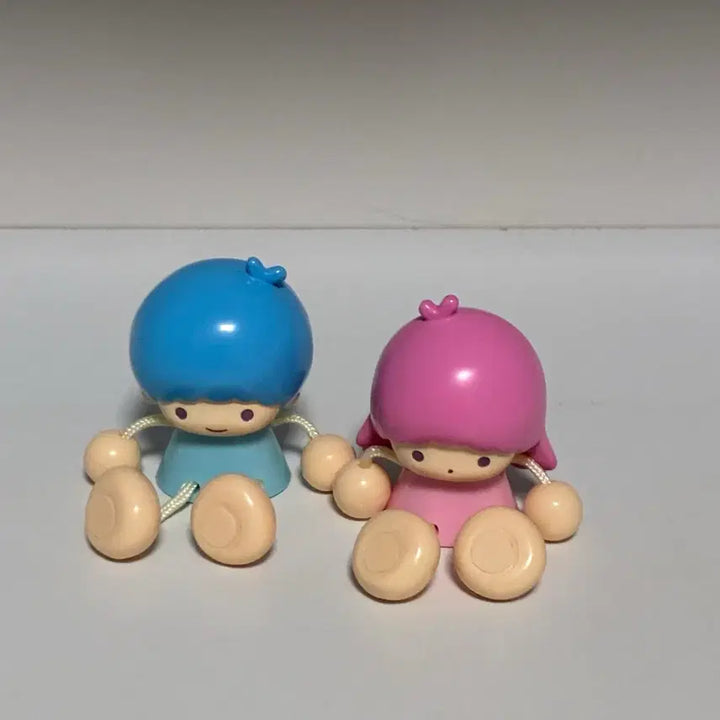 [SOLD OUT] 고전 키키라라 피규어 달랑이 (세트)