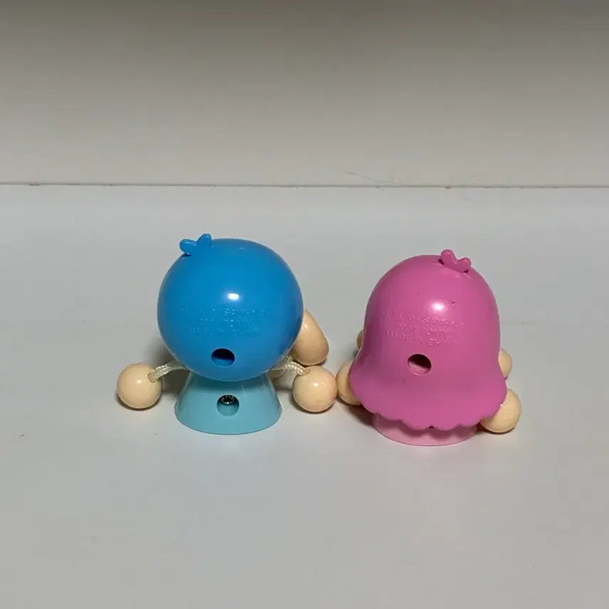 [SOLD OUT] 고전 키키라라 피규어 달랑이 (세트)