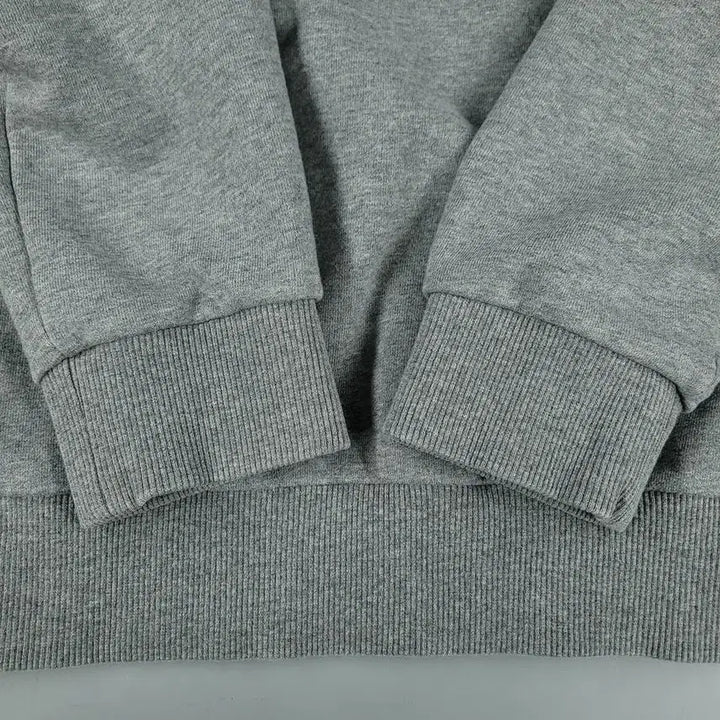 [BUNJANG] MLB Pittsburgh Pirates Big Logo Sweatshirt / MLB 엠엘비 그레이 블랙 골드 배색 피츠버그 파이리츠 빅로고 맨투맨 티