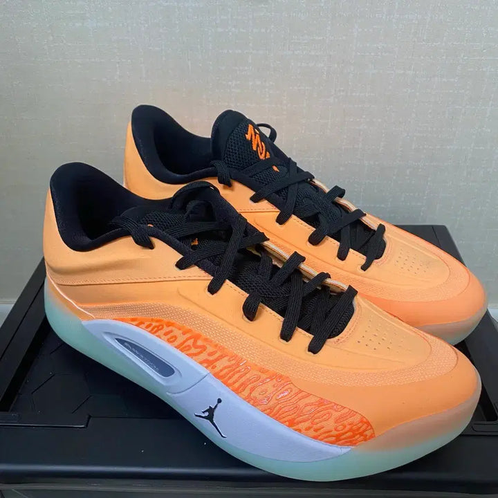 [BUNJANG] Jordan Zion 4 Sneakers / [280] 조던 자이언 4