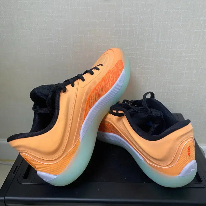 [BUNJANG] Jordan Zion 4 Sneakers / [280] 조던 자이언 4