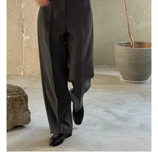 [BUNJANG] Ce Moment Pants - Size 40 / 쎄모먼 바지-40