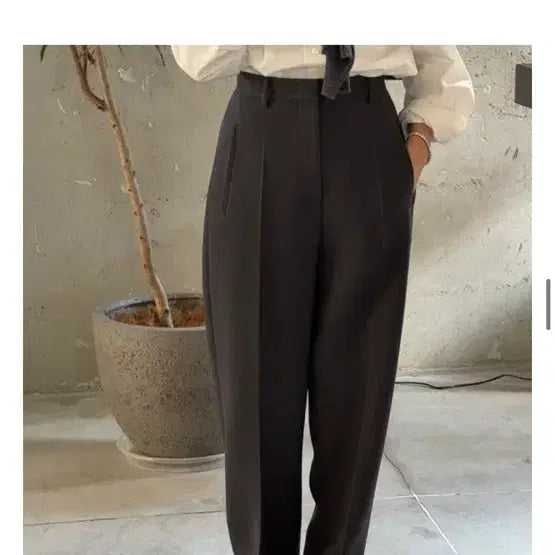 [BUNJANG] Ce Moment Pants - Size 40 / 쎄모먼 바지-40