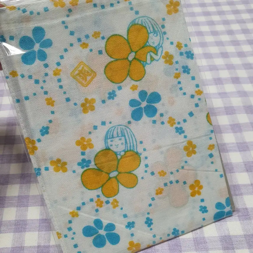 [BUNJANG] Classic Reaching You Handkerchief / 고전 너에게 닿기를 손수건 너닿 사와코 순정만화 별책마가렛 부록 굿즈