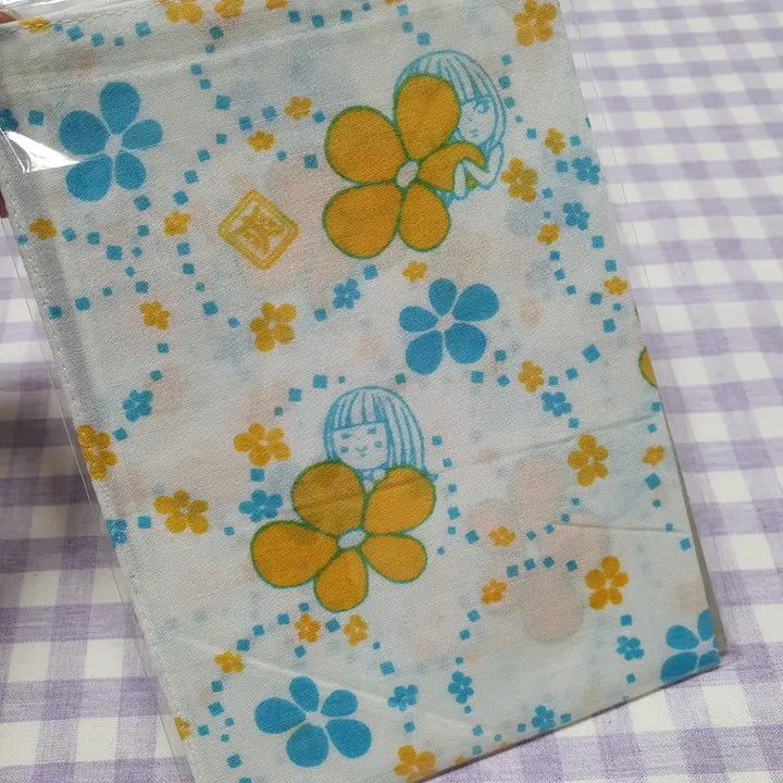 [BUNJANG] Classic Reaching You Handkerchief / 고전 너에게 닿기를 손수건 너닿 사와코 순정만화 별책마가렛 부록 굿즈