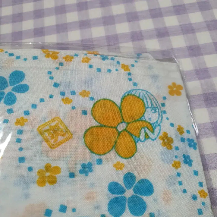 [BUNJANG] Classic Reaching You Handkerchief / 고전 너에게 닿기를 손수건 너닿 사와코 순정만화 별책마가렛 부록 굿즈