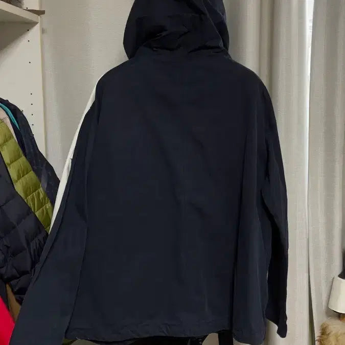 [BUNJANG] Nigel Cabourn Authentic Anorak Hooded Jacket / 나이젤카본 어센틱 아노락후드자켓
