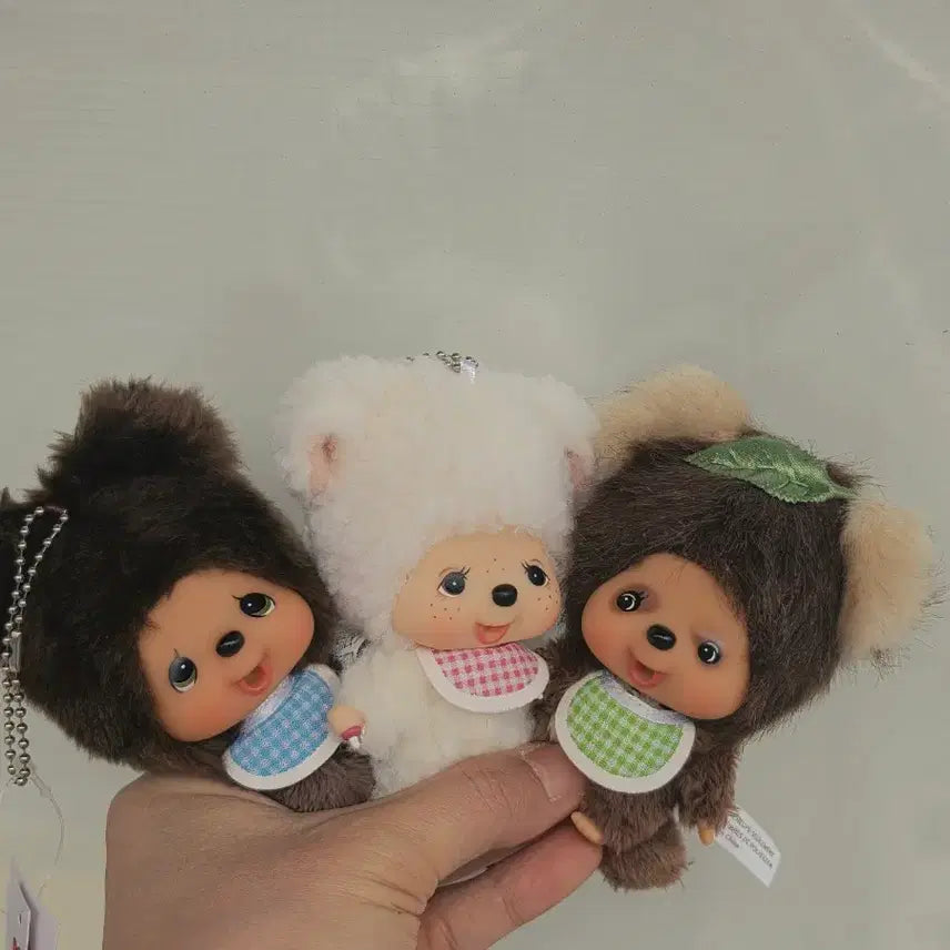 [SOLD OUT] (무료배송) 쿠마, 챠무, 타누타누 대두 빅헤드 (몬치치)