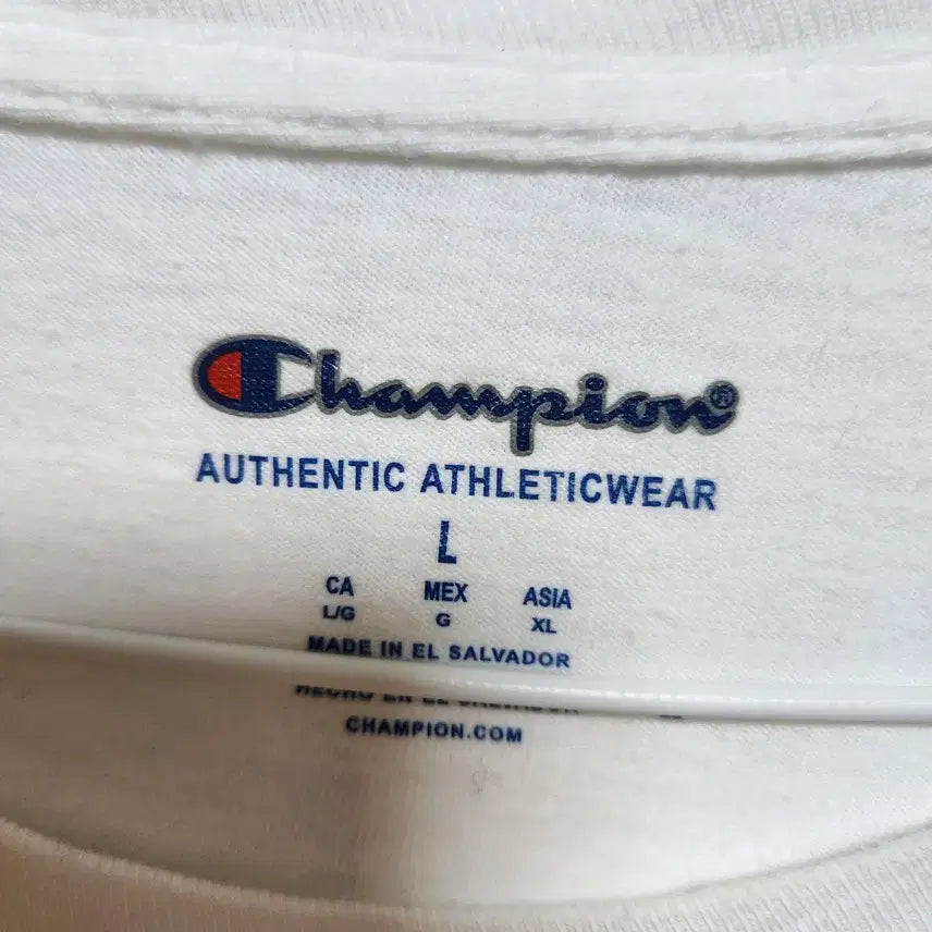 [BUNJANG] Champion Men&