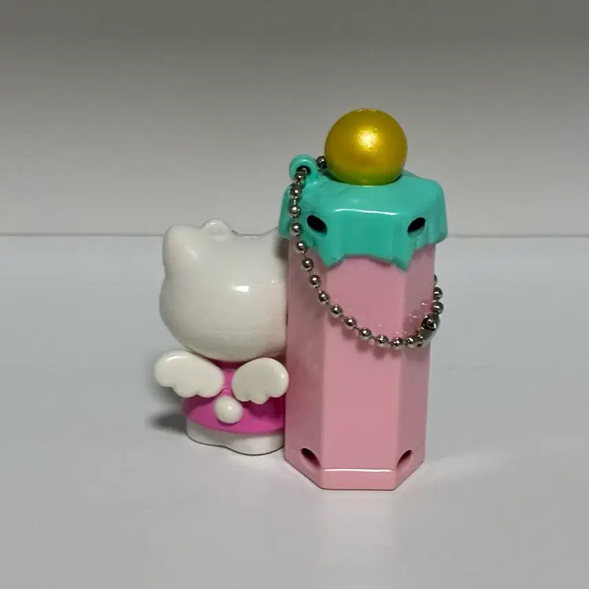 [BUNJANG] Kitty Fortune Keyring / 고전 키티 운세 키링