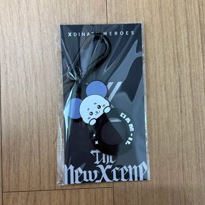 [SOLD OUT] 엑스디너리히어로즈 엑디즈 일본콘 엠디 굿즈 물병홀더 보틀홀더 건일 햄일