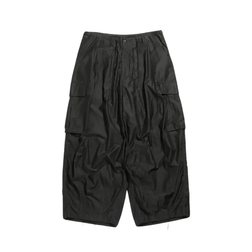 [BUNJANG] Needles H.D. BDU Pants Black S Size / 니들스 H.D. BDU 팬츠 블랙 s사이즈