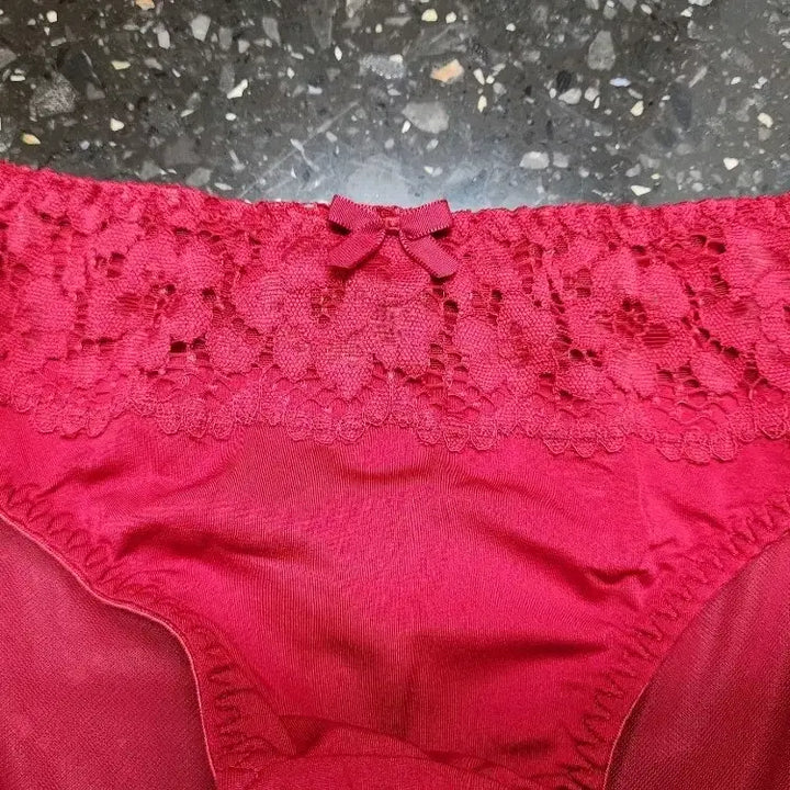 [SOLD OUT] 매혹미 여성팬티 (중고)