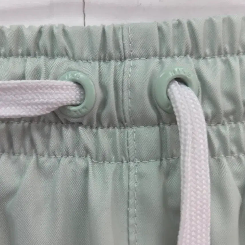 [BUNJANG] Nike Swoosh Woven Shorts Mint (Size S) / S 나이키 스우시 우븐  반바지 민트