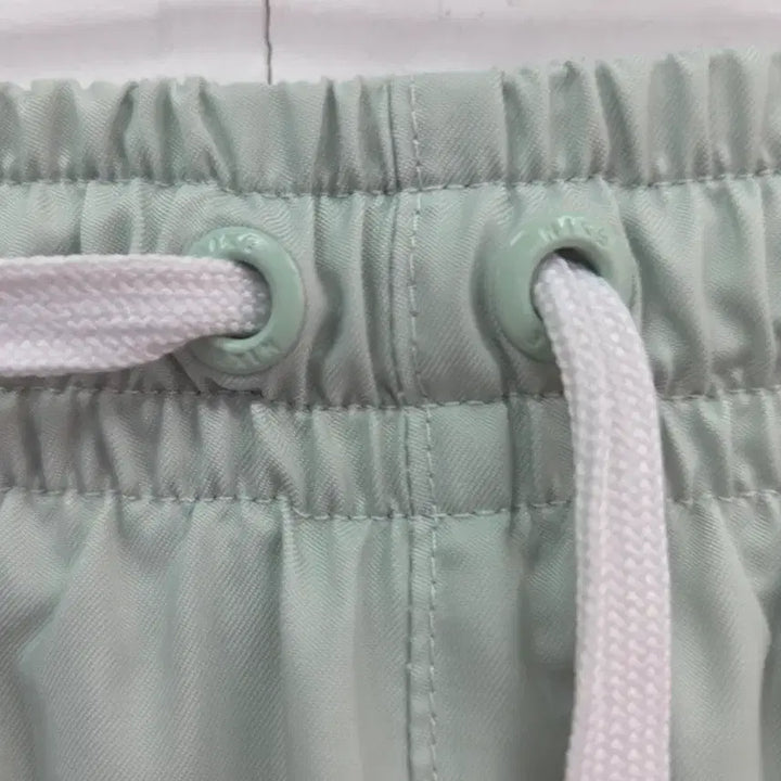 [BUNJANG] Nike Swoosh Woven Shorts Mint (Size S) / S 나이키 스우시 우븐  반바지 민트