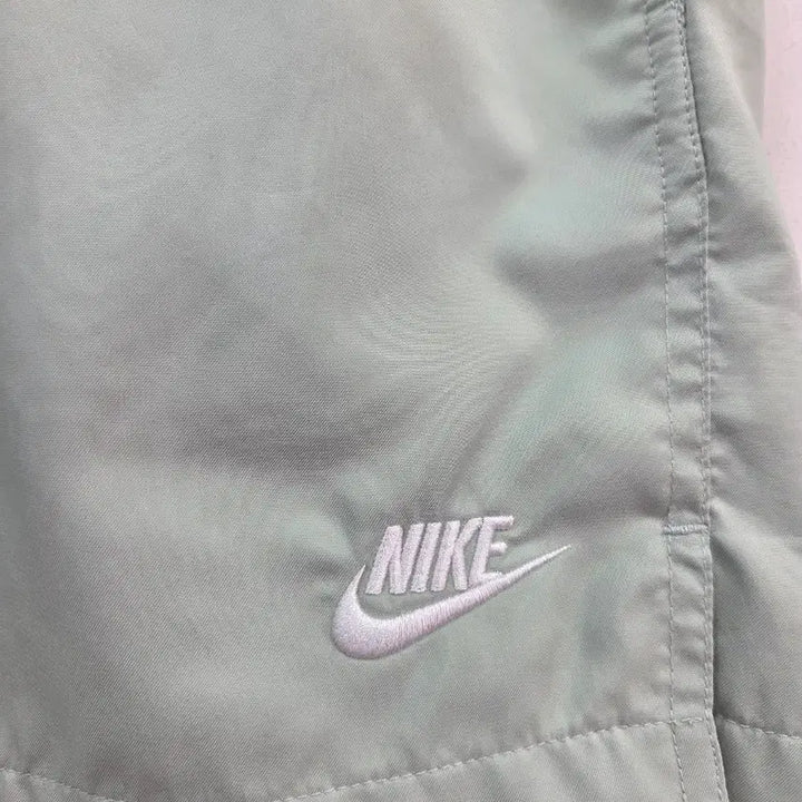 [BUNJANG] Nike Swoosh Woven Shorts Mint (Size S) / S 나이키 스우시 우븐  반바지 민트