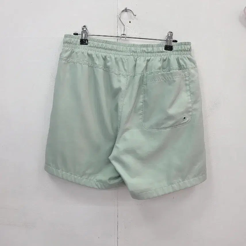 [BUNJANG] Nike Swoosh Woven Shorts Mint (Size S) / S 나이키 스우시 우븐  반바지 민트