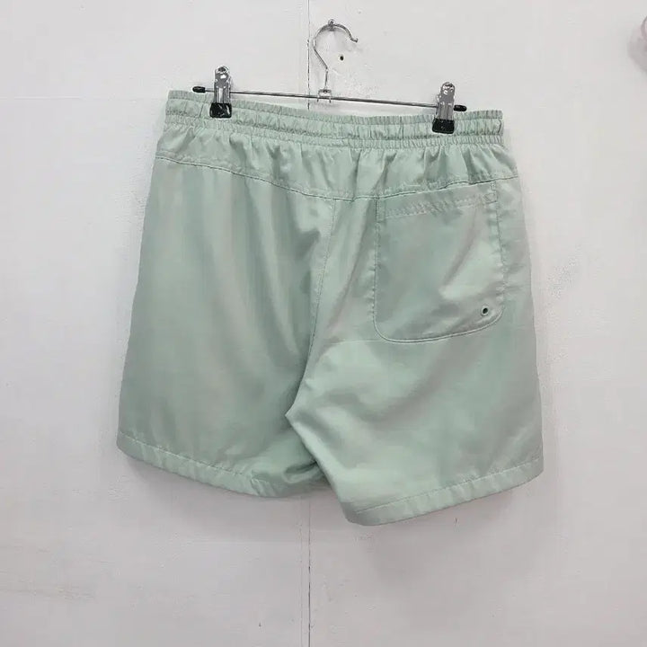 [BUNJANG] Nike Swoosh Woven Shorts Mint (Size S) / S 나이키 스우시 우븐  반바지 민트