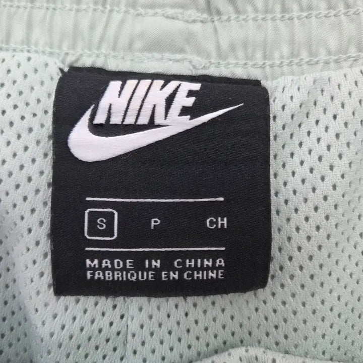 [BUNJANG] Nike Swoosh Woven Shorts Mint (Size S) / S 나이키 스우시 우븐  반바지 민트