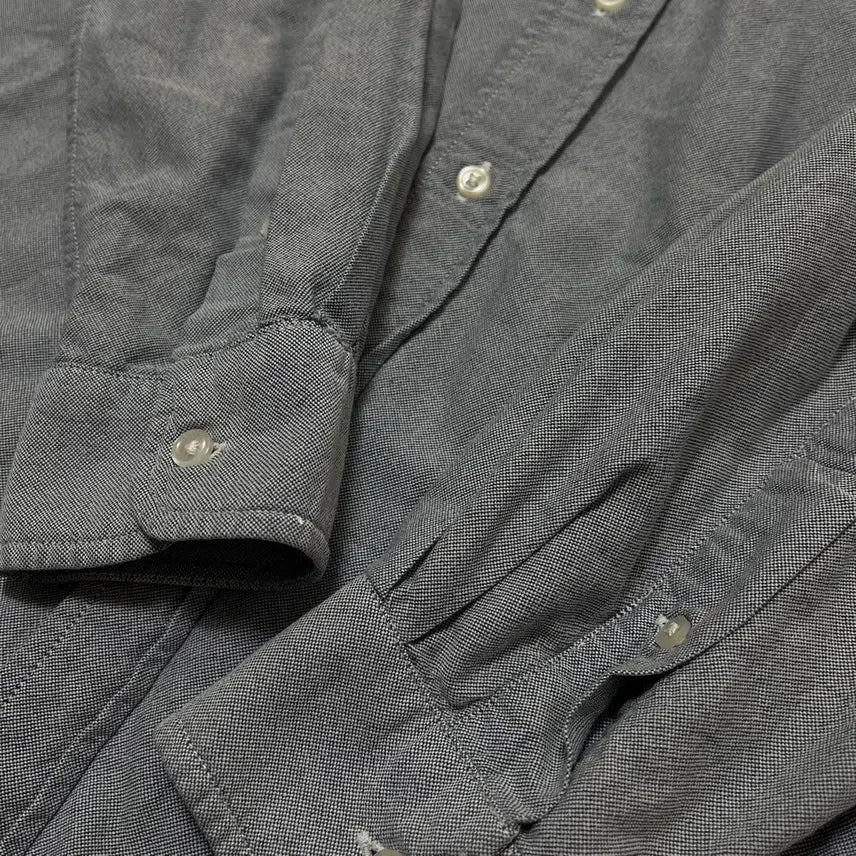 [SOLD OUT] 폴로 랄프로렌 야무스 버튼다운 옥스퍼드 긴팔셔츠 [스카이블루] L/100