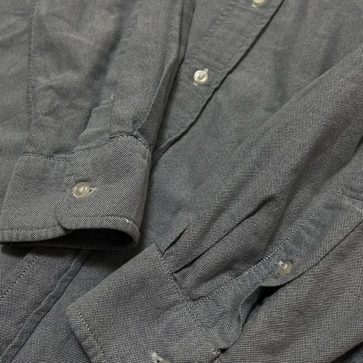 [SOLD OUT] 폴로 랄프로렌 야무스 버튼다운 옥스퍼드 긴팔셔츠 [스카이블루] L/100
